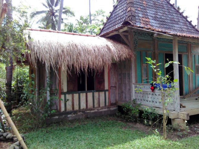 Villa Mawang